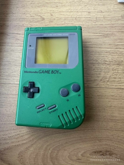 Game Boy Play it Loud! Edition