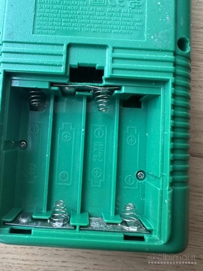 Game Boy Play it Loud! Edition