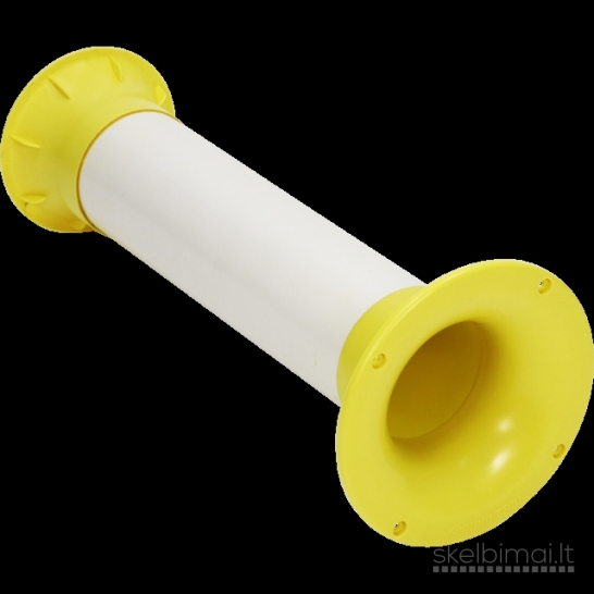 Ground Zero GZAP 70Y, Aukštos klasės Bass Reflex portas