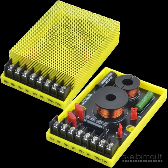 Ground-Zero GZCX 165-200.2SQL Konverteris