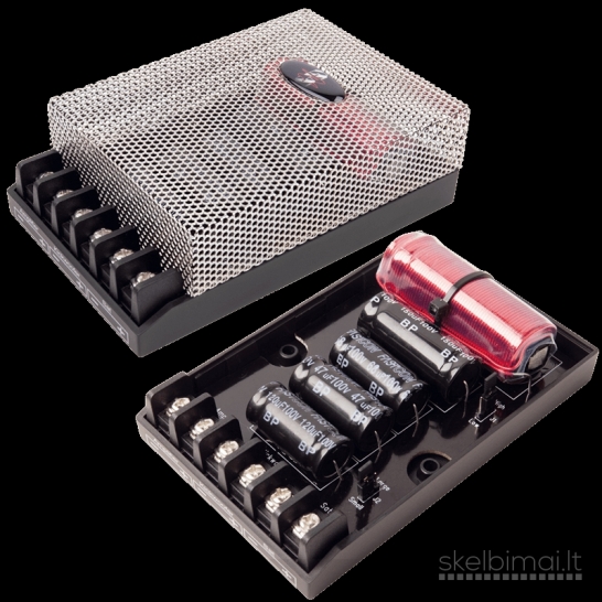 Ground-Zero GZRX 2-WAY KICK Konverteris