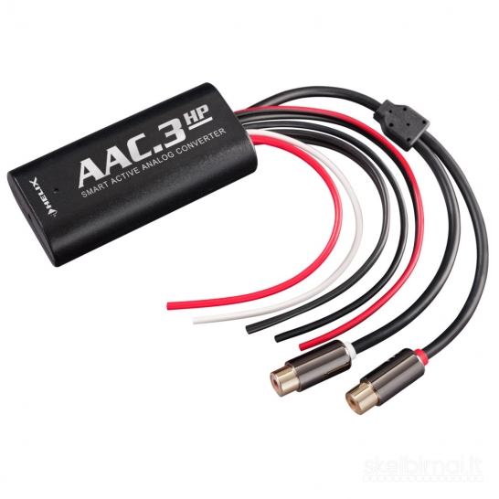 HELIX AAC.3 HP Hi-Low Konverteris