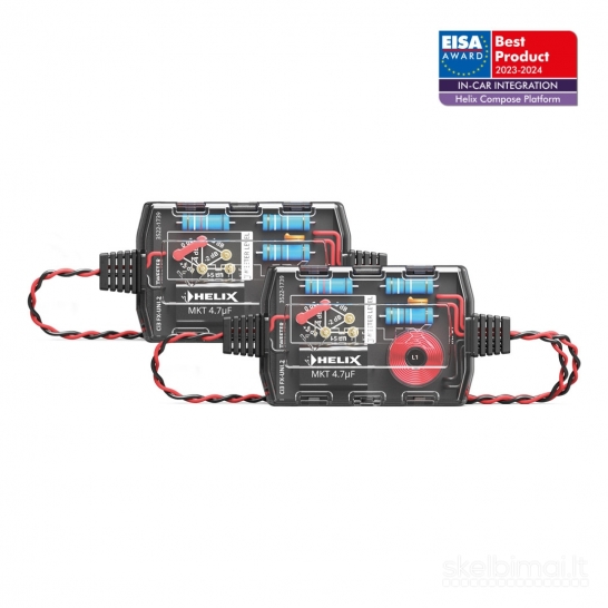 HELIX COMPOSE Ci3 FX-UNI.2 automobiliniai filtrai 