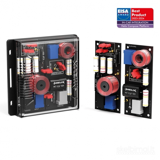 HELIX COMPOSE Ci7 FX-UNI.2 automobiliniai filtrai