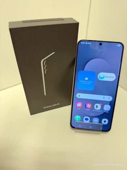 Samsung Galaxy S25 FE