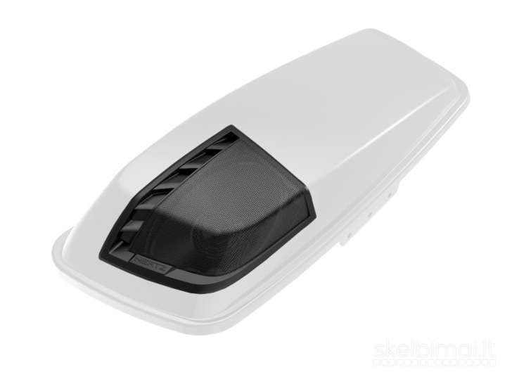 Hertz HD14H – Rinkinys skirtas Motociklų garso įrankos montavimui