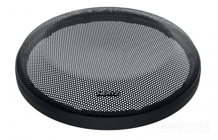 Hertz MG 200.3, grotelės žemų dažnių garsiakalbiui