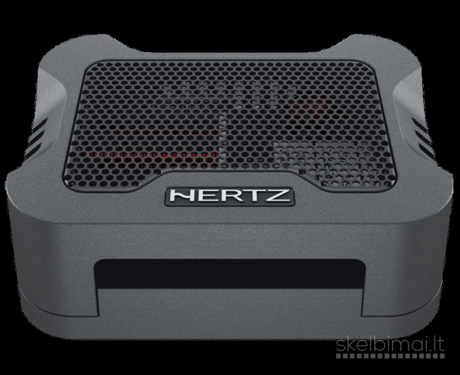 Hertz MPCX 2 TM.3 PRO, krosoveris