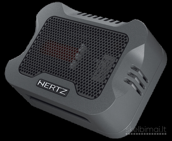 Hertz MPCX 2 TM.3 PRO, krosoveris