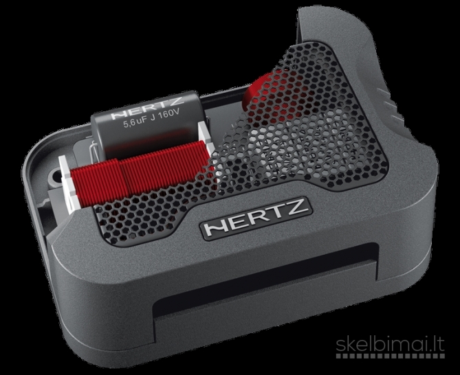 Hertz MPCX 2 TM.3 PRO, krosoveris