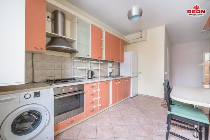 NUOMOJAMAS JAUKUS, TVARKINGAS 2 KAMBARIŲ BUTAS 