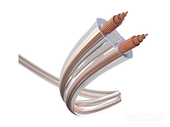 IN-AKUSTIK EXELLENZ LS ATMOS AIR 2.97MM Kolonėlės Kabelis