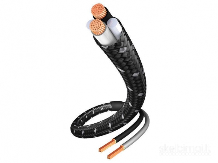 in-Akustik LS-20 EXELLENZ, kolonėlės kabelis