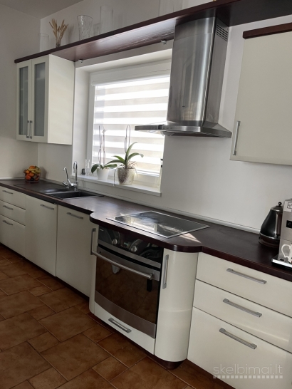 Naudota virtuvė (3,56 m)