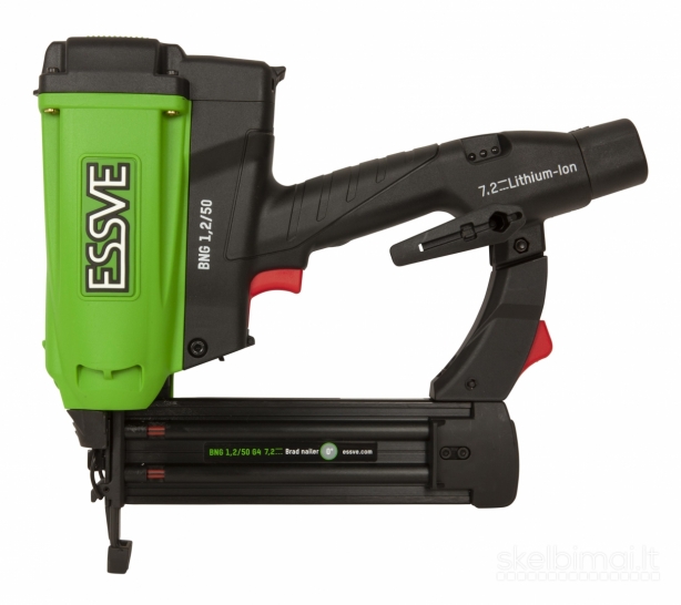 ESSVE įrankių remontas