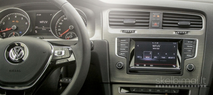 Pioneer CA-NAV-VAG.260 Plug-and-play Priedas