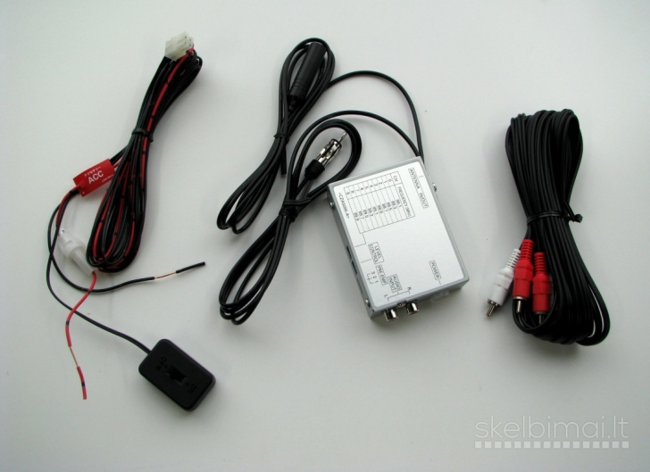 Pioneer CD-V61FM FM Moduliatorius