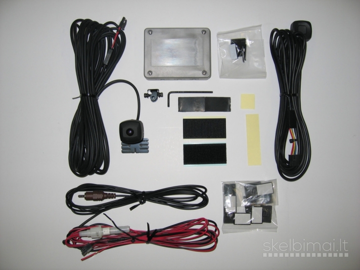 Pioneer ND-BC20PA galinė automobilio kamera su PARKAVIMO vedliu