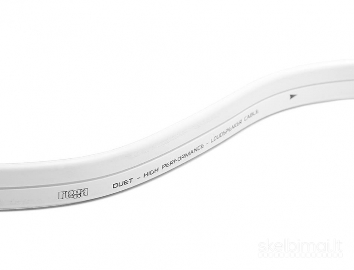 Rega Duet Garsiakalbių laidas 