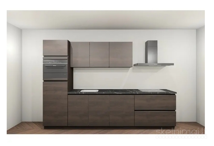 Parduodame "Hacker' virtuvės komplektus!