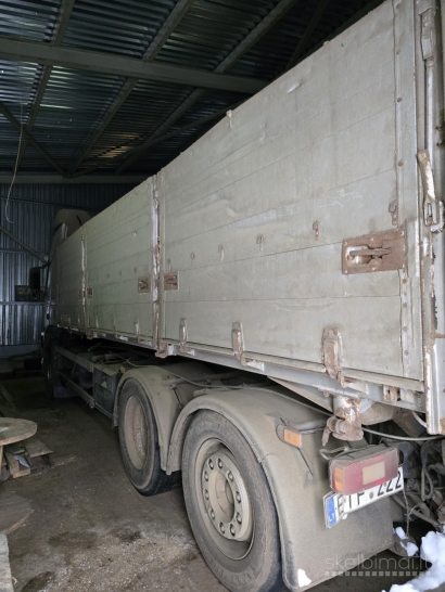 Parduodamas krovininis Volvo