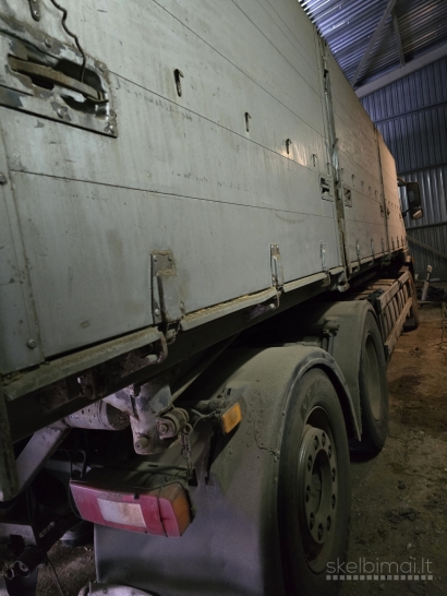 Parduodamas krovininis Volvo