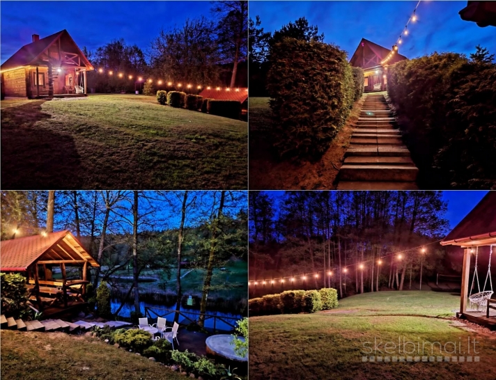 Baidarių nuoma, sodybos nuoma, stovyklavietė