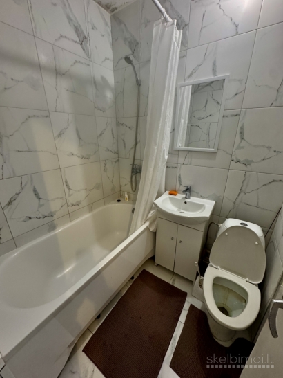 Patogus apgyvendinimas komandiruočių darbininkam