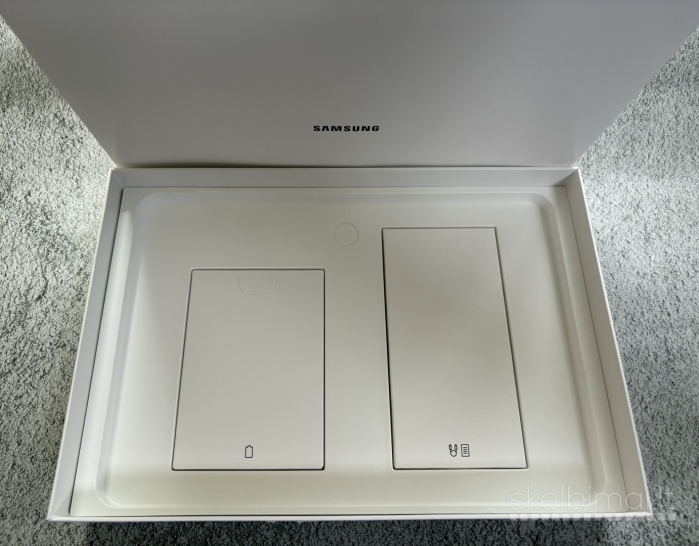 Samsung Galaxy Tab Active 5 Pro 128 GB l Nauja
