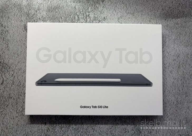 Samsung Galaxy Tab S10 Lite l Nauja