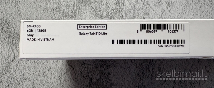 Samsung Galaxy Tab S10 Lite l Nauja