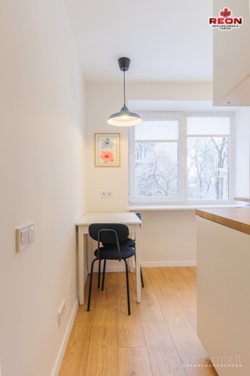 JAUKUS DVIEJŲ KAMBARIŲ BUTAS ANTAKALNYJE, ANTAKALNIO G.!