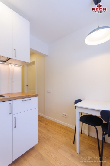 JAUKUS DVIEJŲ KAMBARIŲ BUTAS ANTAKALNYJE, ANTAKALNIO G.!