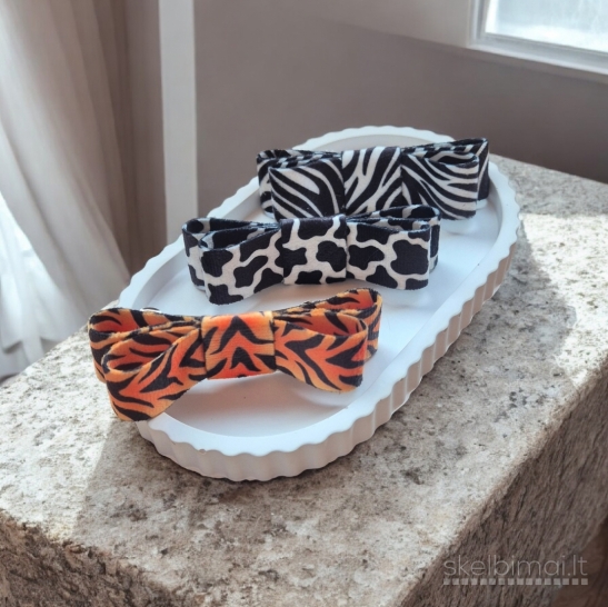 Stilingi moteriški plaukų aksesuarai www.lvashop.lt