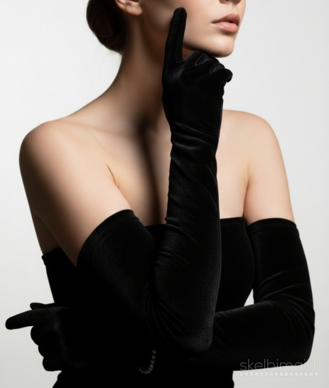 Elegantiškos pirštinės www.lvashop.lt