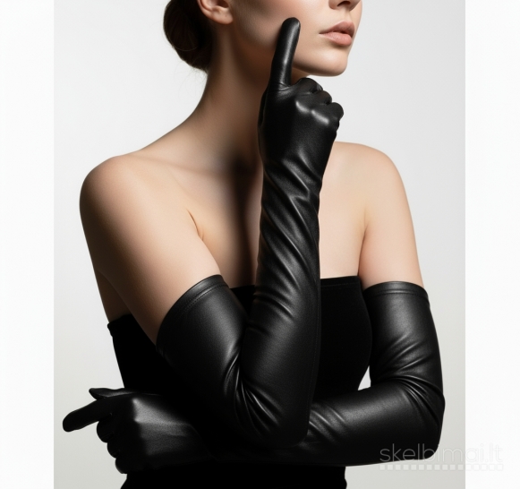 Elegantiškos pirštinės www.lvashop.lt