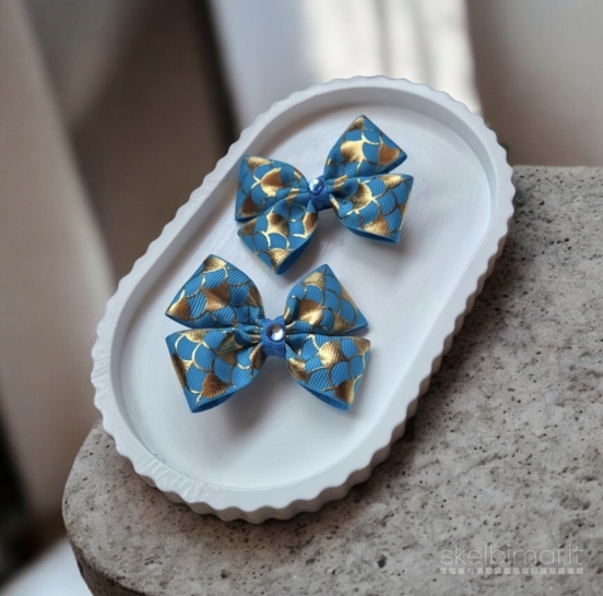 Žaismingi vaikiški plaukų aksesuarai www.lvashop.lt