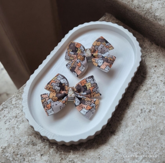 Žaismingi vaikiški plaukų aksesuarai www.lvashop.lt