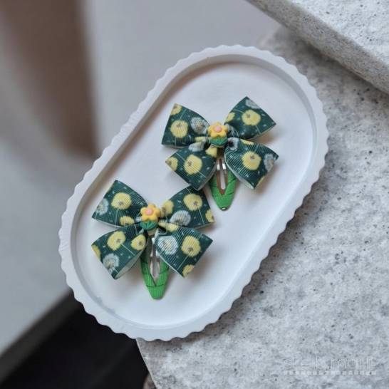 Žaismingi vaikiški plaukų aksesuarai www.lvashop.lt