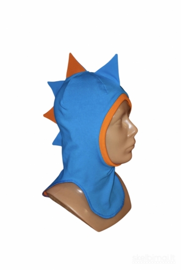 Vaikiškos kepurės - šalmukai www.lvashop.lt