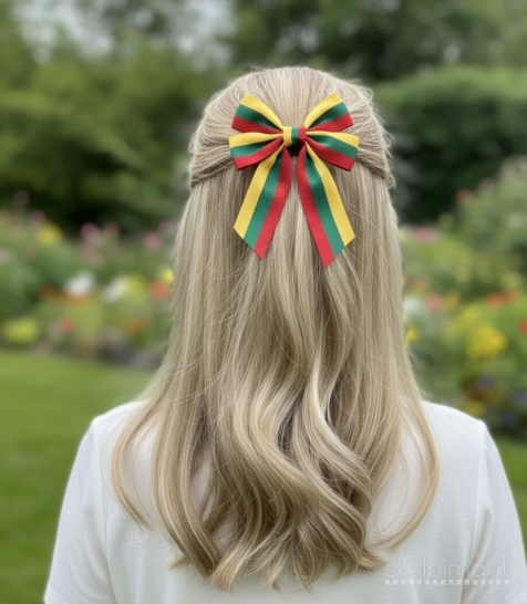 Trispalvė Lietuviška atributika www.lvashop.lt