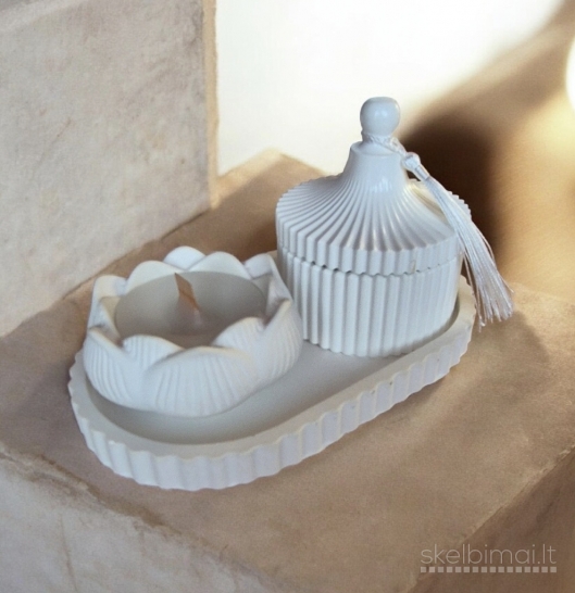 Dekoratyvinis komplektas www.lvashop.lt