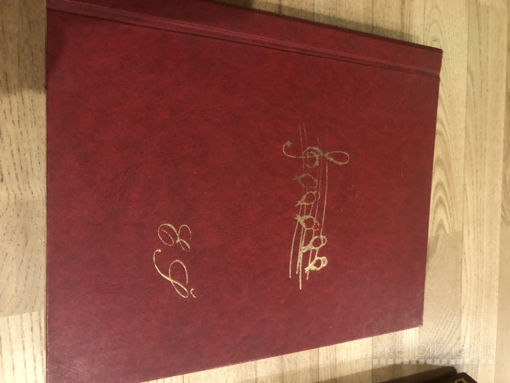 Enciklopedijos ir įvairios knygos