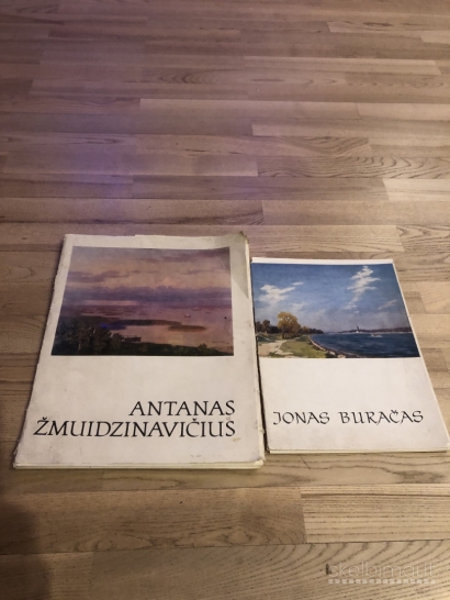 Enciklopedijos ir įvairios knygos