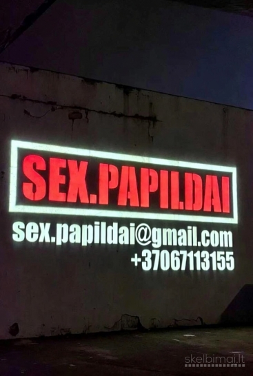 Sex Papildai Vyrams ir Moterims