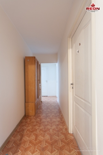 PARDUODAMAS ERDVUS KETURIŲ KAMBARIŲ BUTAS LAZDYNUOSE, ARCHITEKTŲ GATVĖJE! 