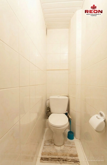 PARDUODAMAS ERDVUS KETURIŲ KAMBARIŲ BUTAS LAZDYNUOSE, ARCHITEKTŲ GATVĖJE! 