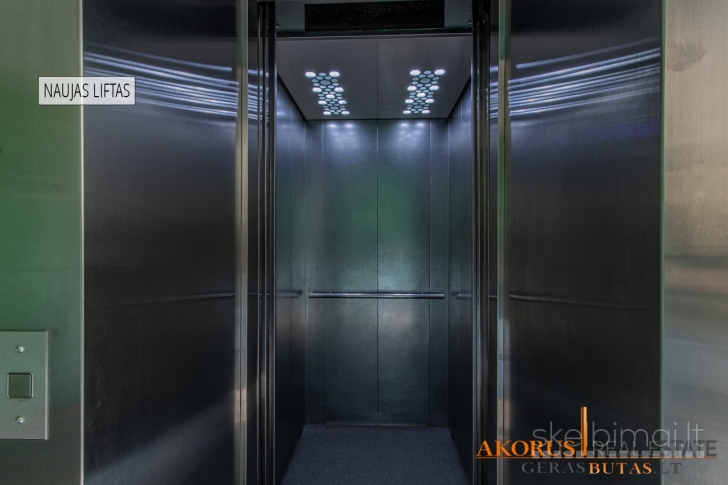 Gerasbutas.lt – tvarkingas butas su patogiu privažiavimu į centrą