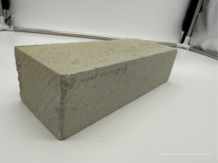 Ueno medium natūralus Japoniškas galandinimo akmuo