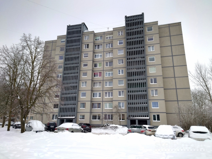 Parduodamas tvarkingas 2-jų kambarių butas